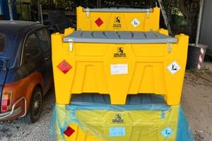 EMILIANA SERBATOI PORTATILI CARBURANTE