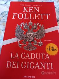 la caduta dei giganti - Ken Follett