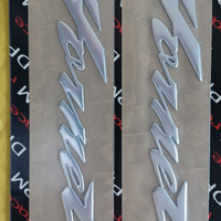 Scritte rilievo Honda Hornet Deprettto