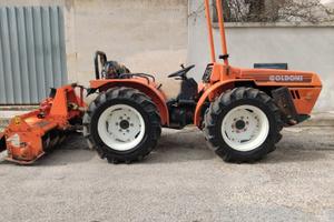 Trattore Goldoni Euro 55
