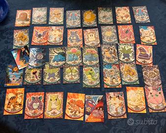 Carte pokemon topps