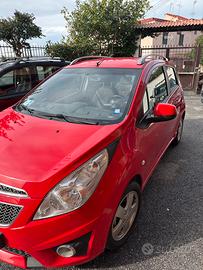 Chevrolet spark 1.2 solo 76 mila km