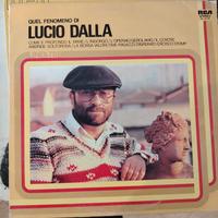 vinile Lucio Dalla 