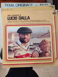 vinile Lucio Dalla 