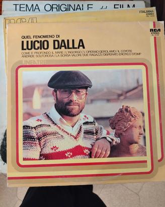 vinile Lucio Dalla 