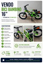 bici bimbo