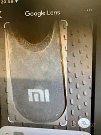 Monopattino elettrico xiaomy