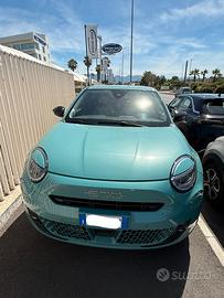 2025 FIAT 600 HYBRID 1.2cc 110cv MHEV