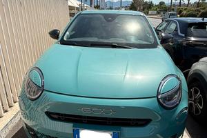 2025 FIAT 600 HYBRID 1.2cc 110cv MHEV
