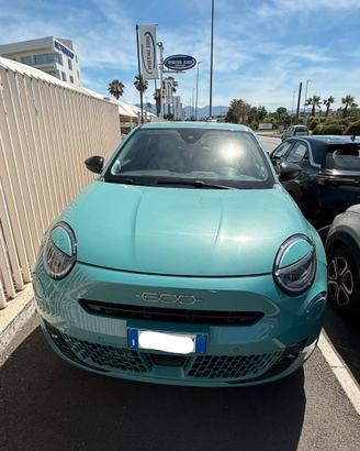 2025 FIAT 600 HYBRID 1.2cc 110cv MHEV