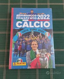 ALMANACCO CALCIO PANINI 2022 SIGILLATO  !