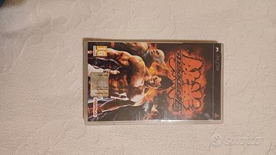 Tekken 6 - gioco PsP