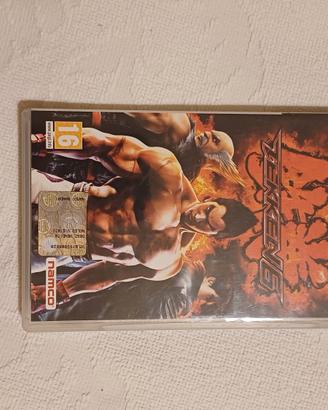 Tekken 6 - gioco PsP