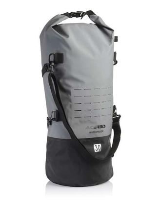 ACERBIS BORSA X-WATER 30L 0024541.319 NERO/GRIGIO