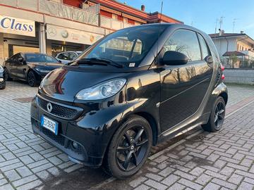 Smart ForTwo 1000 52 kW coupé passion