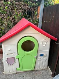 Chicco casetta nel bosco