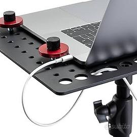 Manfrotto Tethergear workstation laptop