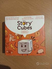 Rory's Story Cubes Classic 9 dadi completo