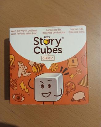 Rory's Story Cubes Classic 9 dadi completo