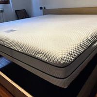 Materasso con rete nuovi