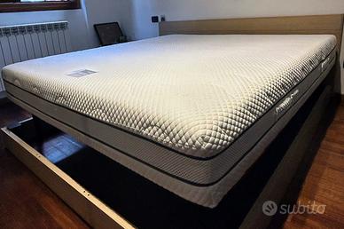 Materasso con rete nuovi