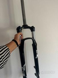 Forcella SR suntour XCM 30 - 27,5"