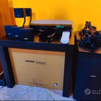 Bose Surround LifeStyle 18 serie 2
