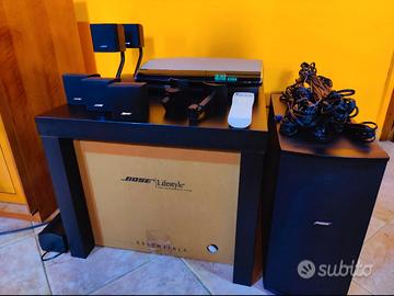 Bose Surround LifeStyle 18 serie 2