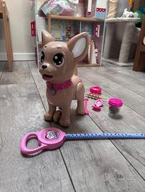 Simba Chi Chi Love Poo Poo cagnolina giocattolo