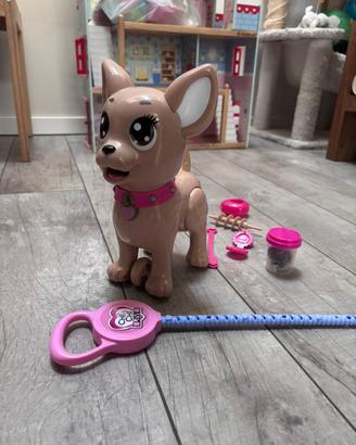 Simba Chi Chi Love Poo Poo cagnolina giocattolo