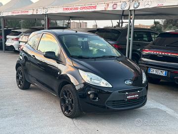 Ford Ka+ 1.3 TDCi 75CV