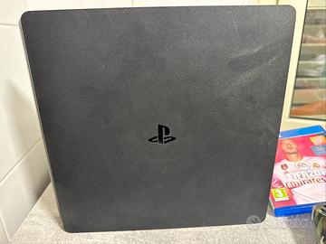 Sony Playstation 4 Slim 500GB + con 2 controller