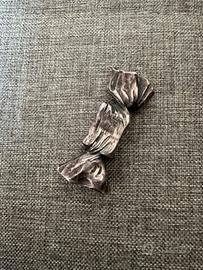 Caramella argento 925 art silver vintage