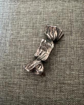 Caramella argento 925 art silver vintage