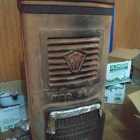 stufa vintage 
