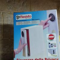 Box Privacy per documenti