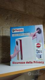 Box Privacy per documenti