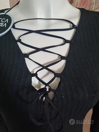 Vestitino elastico