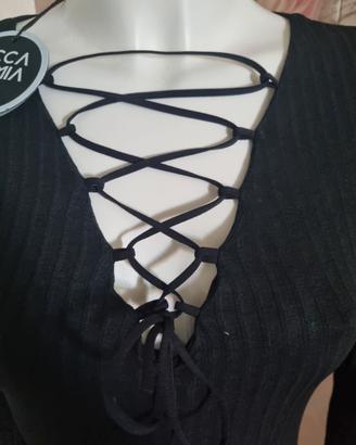 Vestitino elastico