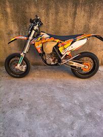 KTM 500 IE del 2012