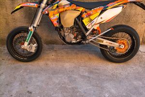 KTM 500 IE del 2012