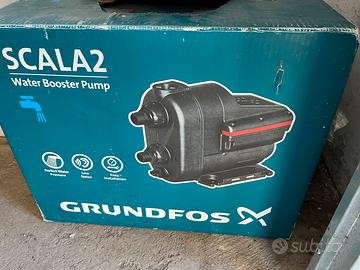 Pompa acqua Grundfos