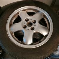 gomme invernali con cerchi originali 