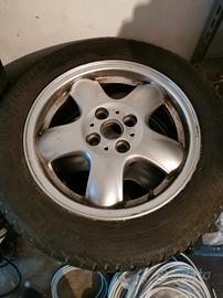 gomme invernali con cerchi originali 