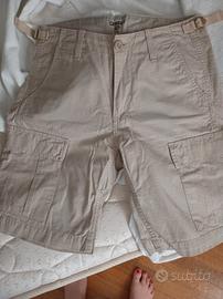 pantaloncini carhartt tg 26