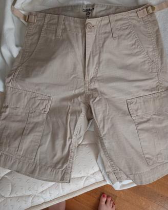 pantaloncini carhartt tg 26