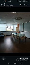 Ufficio arredato e ristrutturato