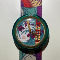 Orologio Pop Swatch 1992 Pleasure Garden PWK152