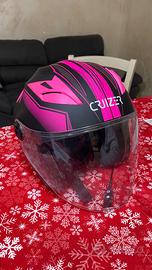 Casco Cruizer Jet Moto Scooter Taglia S 55-56