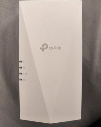 TP-Link RE700X Ripetitore Wi-Fi 6 AX3000

